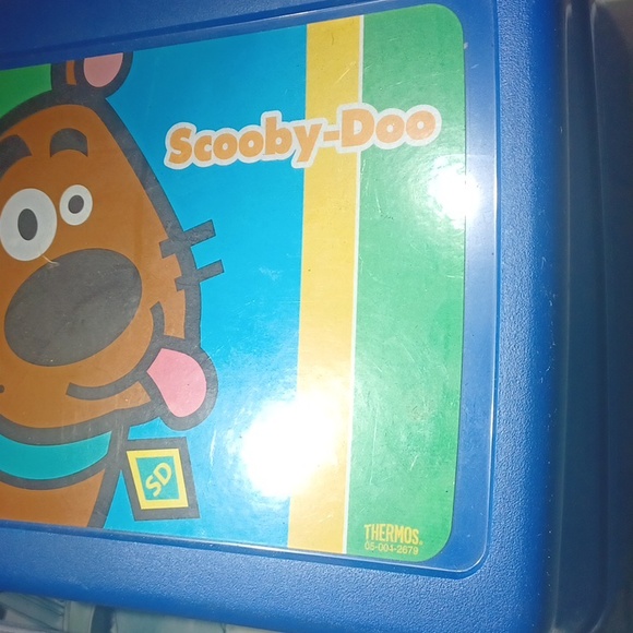 Scooby-Doo lunch box - Picture 4 of 9